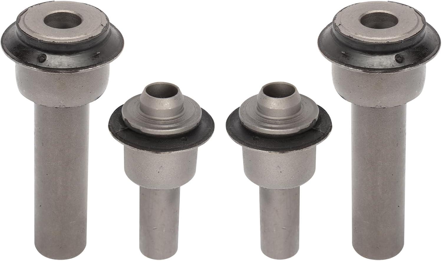 Lot de 4 Silentbloc de berceau moteur pour Juke Qashqai X-Trail Koleos PARTSLINE KC02499