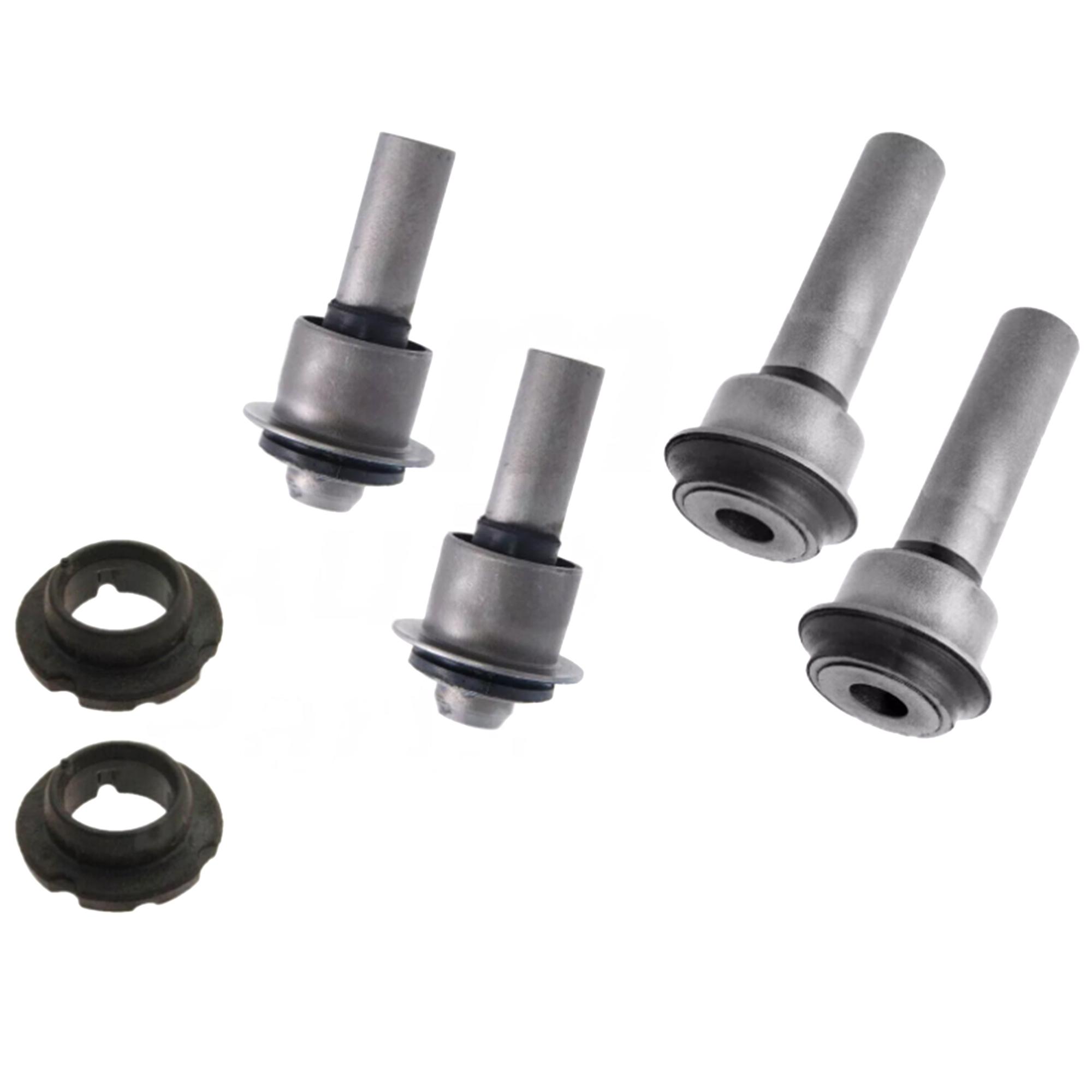 Lot 6 Silentblocs berceau moteur pour Qashqai Juke X Trail Leaf PARTSLINE KC02501