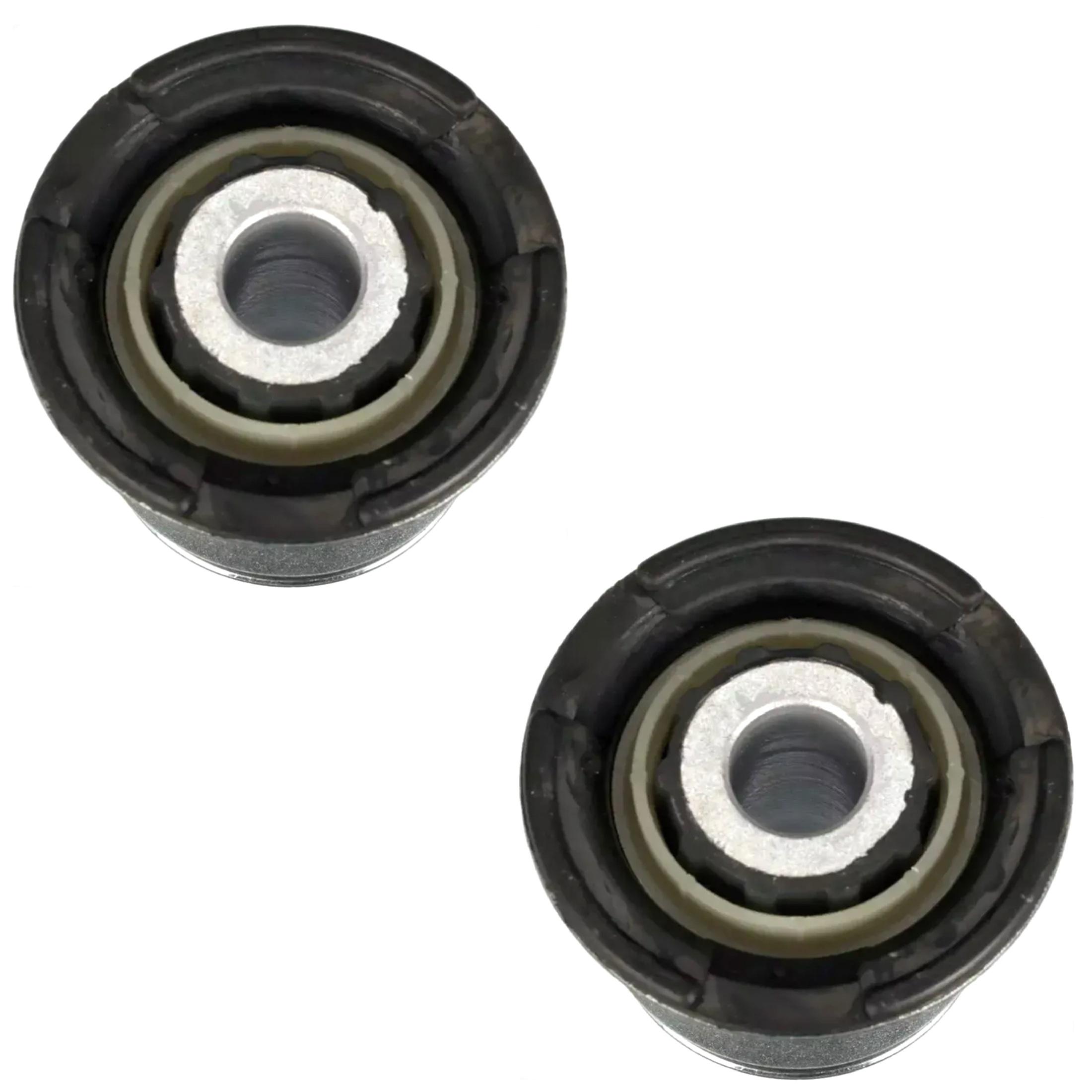 Lot 2 Silentbloc berceau moteur arrière pour Trafic Vivaro 1.9 2.0 2.5 dCi PARTSLINE KC02502