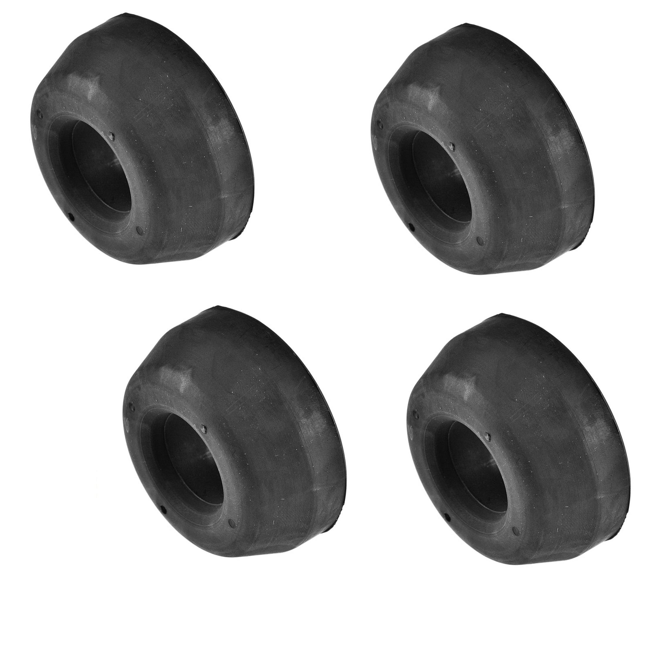 Silentbloc bras arriere pour Mitsubishi Pajero II 4x4 PARTSLINE KC02503