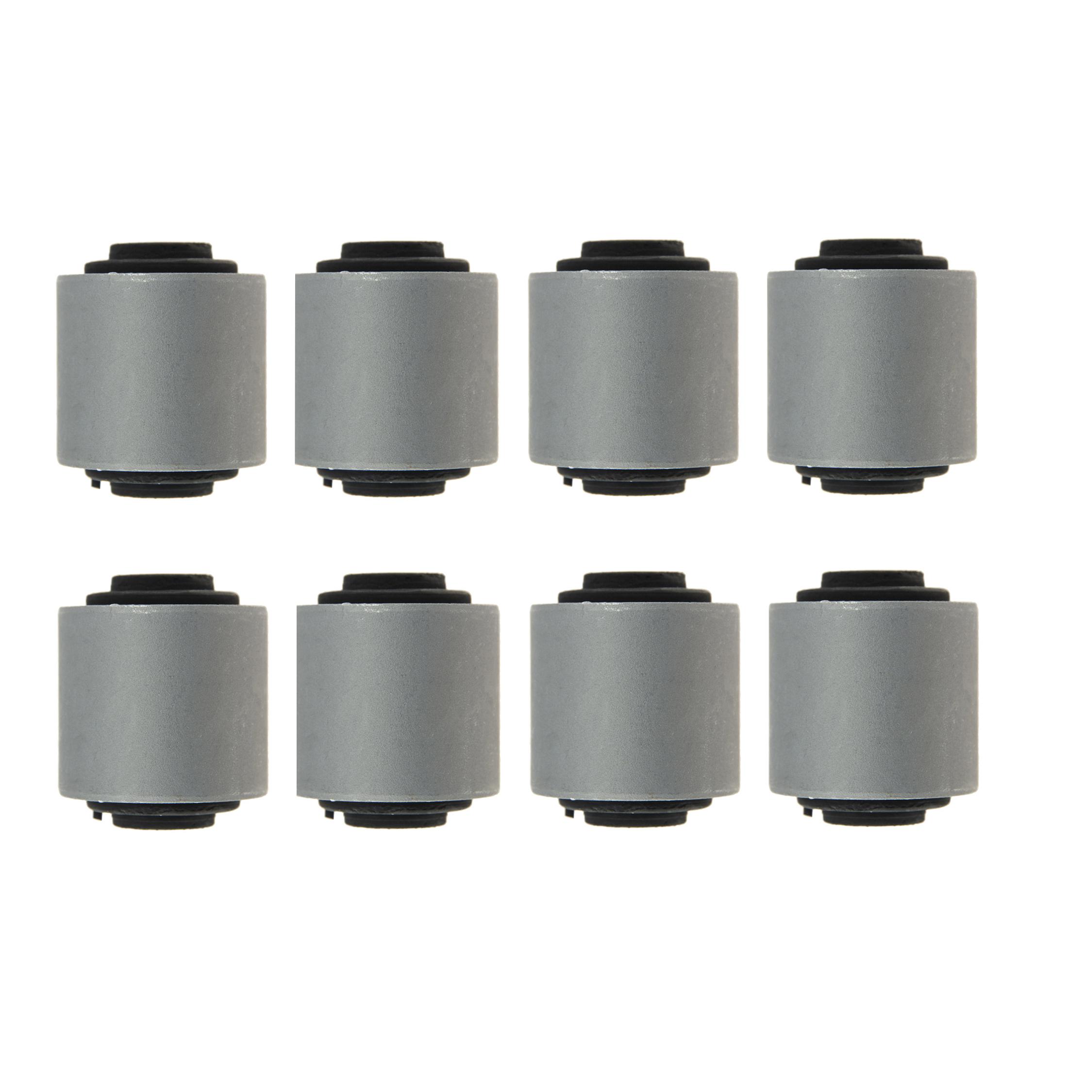 Lot 8 Silentbloc pont arriere pour Patrol Terrano Santa Fe Sorento PARTSLINE KC02505