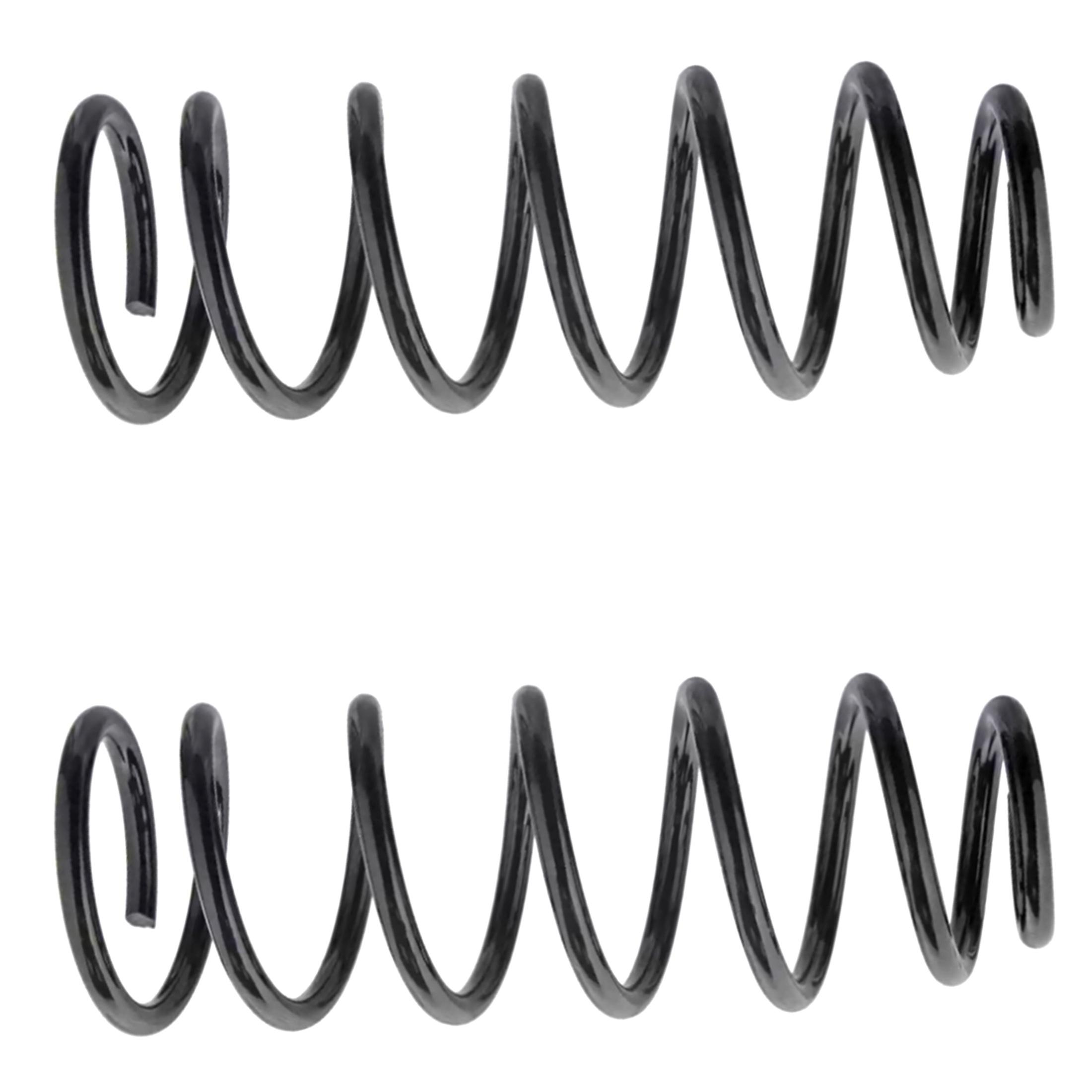 Lot de 2 Ressorts suspension arriere pour Berlingo Partner 5008 C4 PARTSLINE KC02509