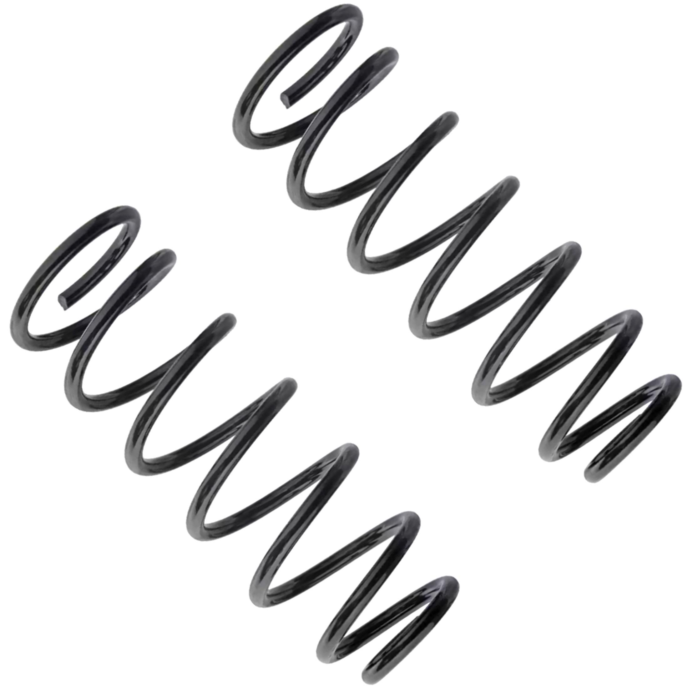 Lot de 2 Ressorts suspension arriere pour Berlingo Partner 5008 C4 PARTSLINE KC02509