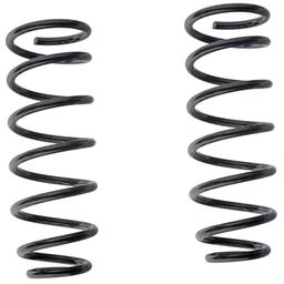 Lot de 2 Ressorts suspension arriere pour Berlingo Partner 5008 C4 PARTSLINE KC02509