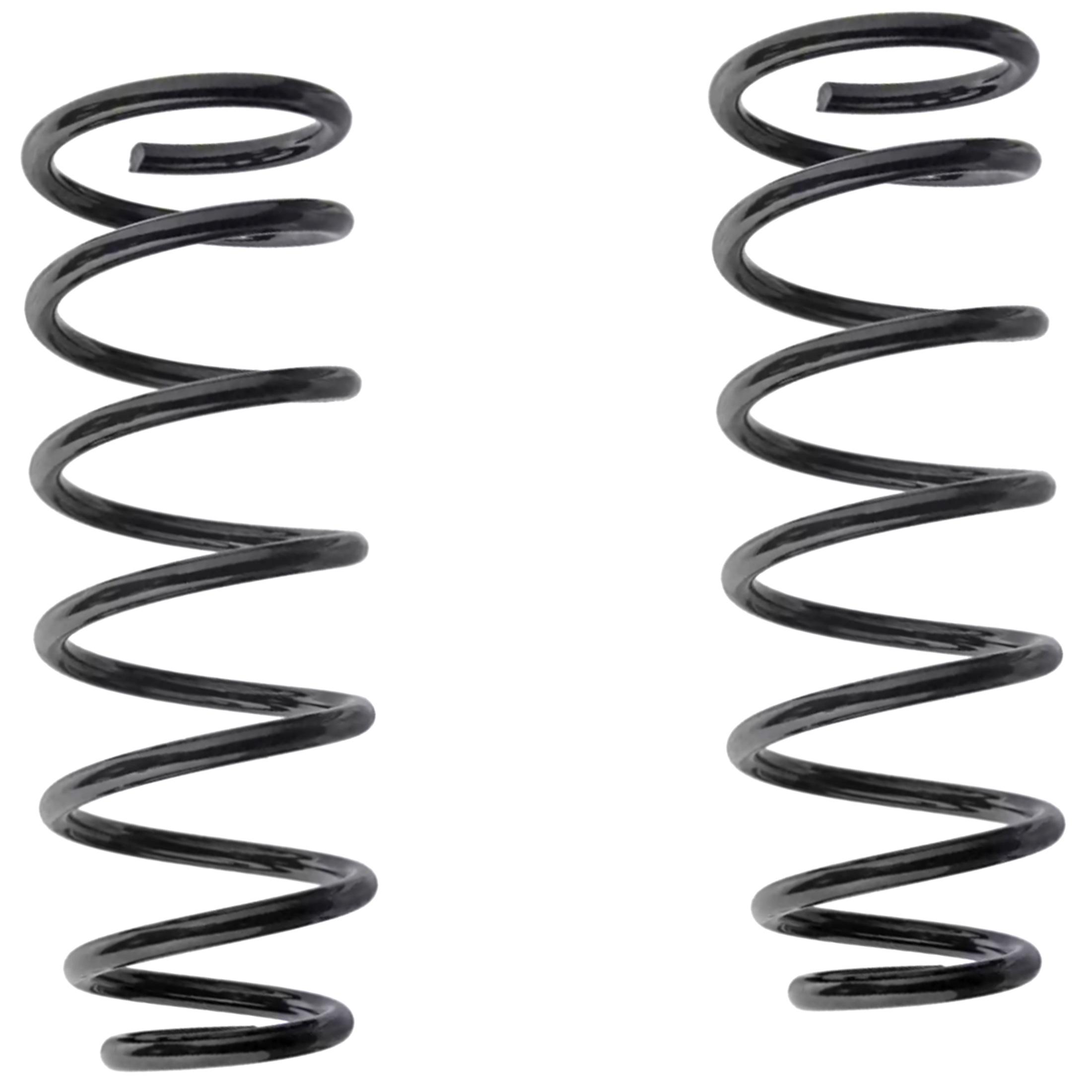 Lot de 2 Ressorts suspension arriere pour Berlingo Partner 5008 C4 PARTSLINE KC02509