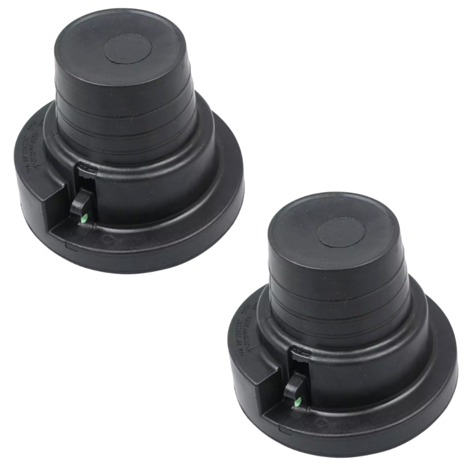Lot 2 Butees suspension arriere pour Berlingo Partner 5008 PARTSLINE KC02510