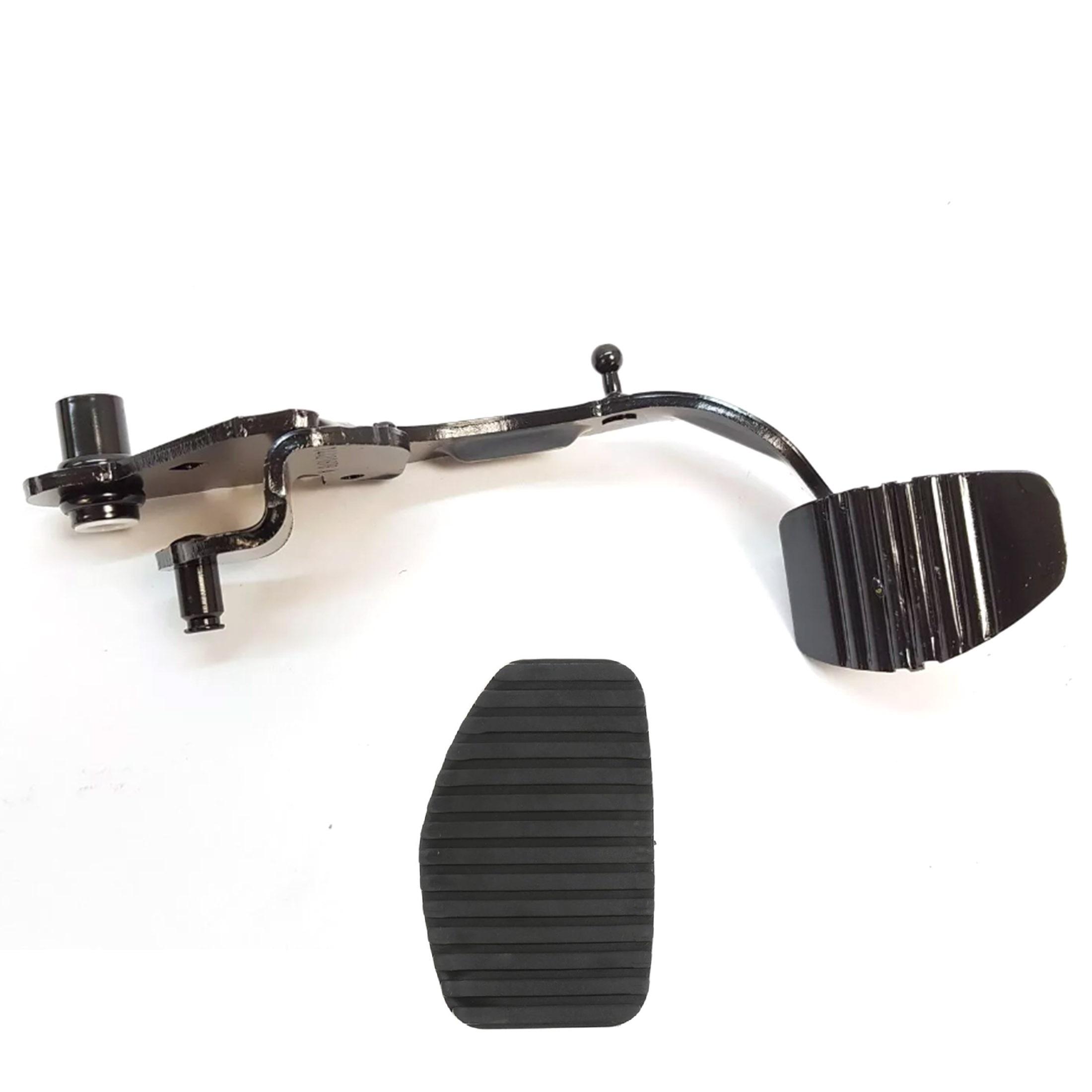 Pédale embrayage revêtement pour C8 807 Jumpy Expert Scudo PARTSLINE KC02514