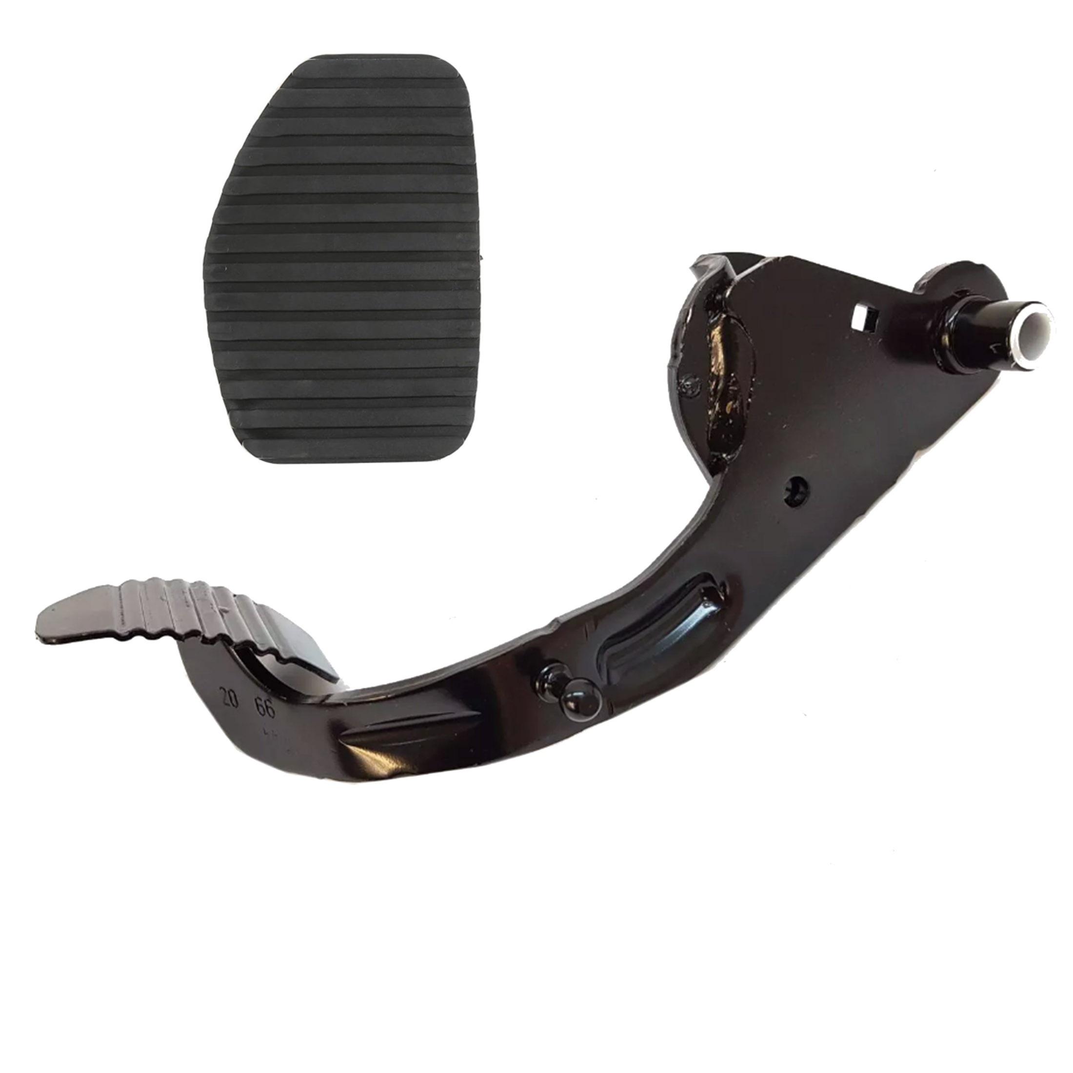 Pédale embrayage revêtement pour C8 807 Jumpy Expert Scudo PARTSLINE KC02514
