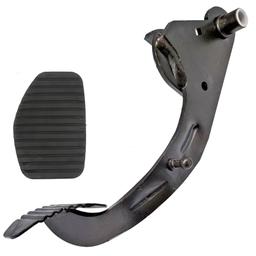 Pédale embrayage revêtement pour C8 807 Jumpy Expert Scudo PARTSLINE KC02514