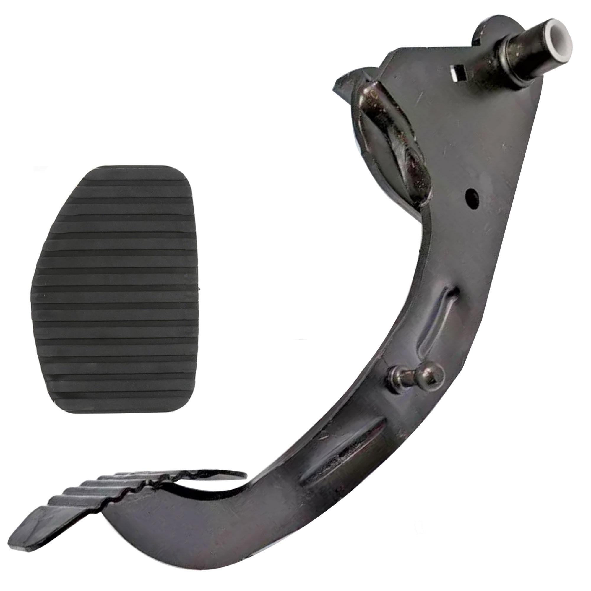 Pédale embrayage revêtement pour C8 807 Jumpy Expert Scudo PARTSLINE KC02514