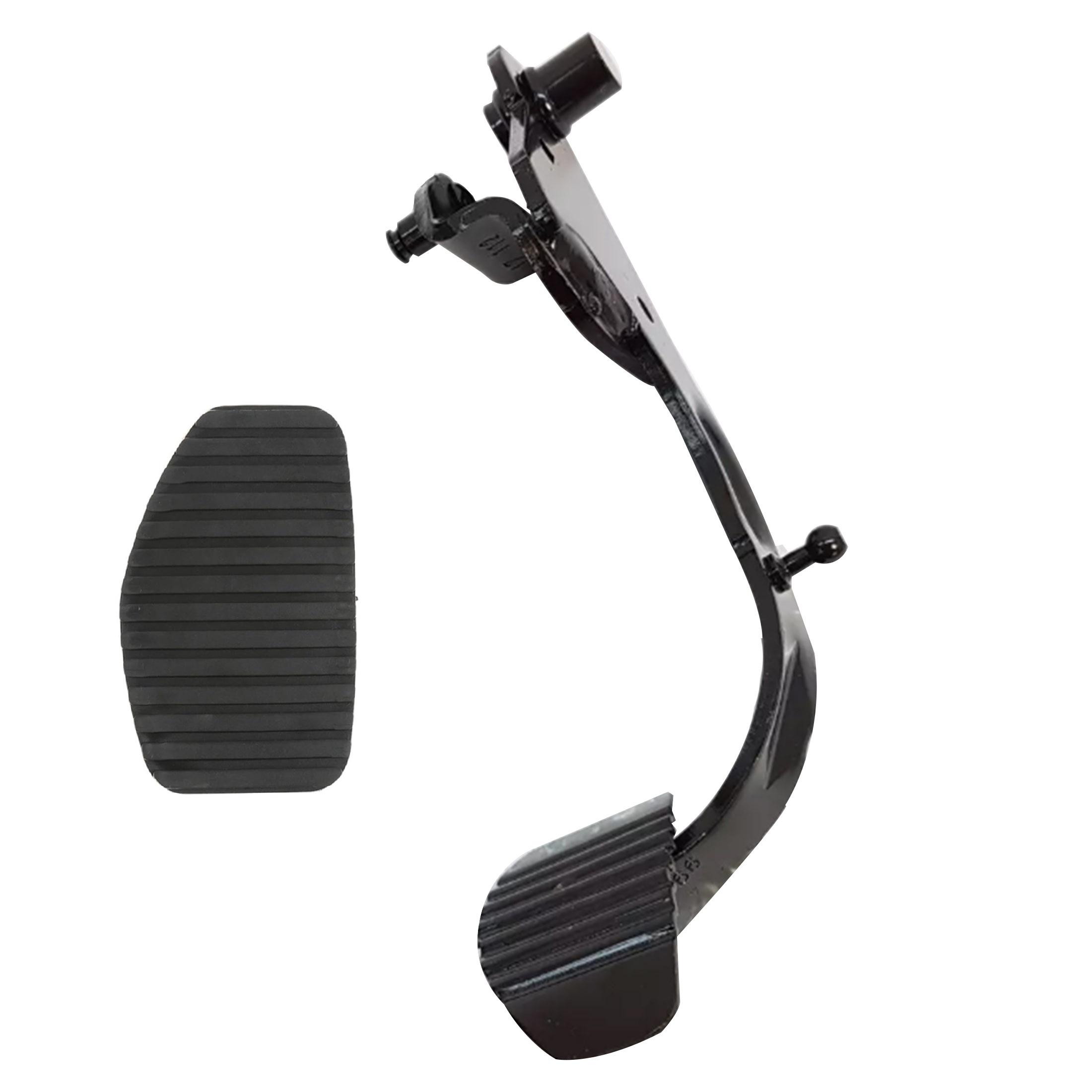 Pédale embrayage revêtement pour C8 807 Jumpy Expert Scudo PARTSLINE KC02514