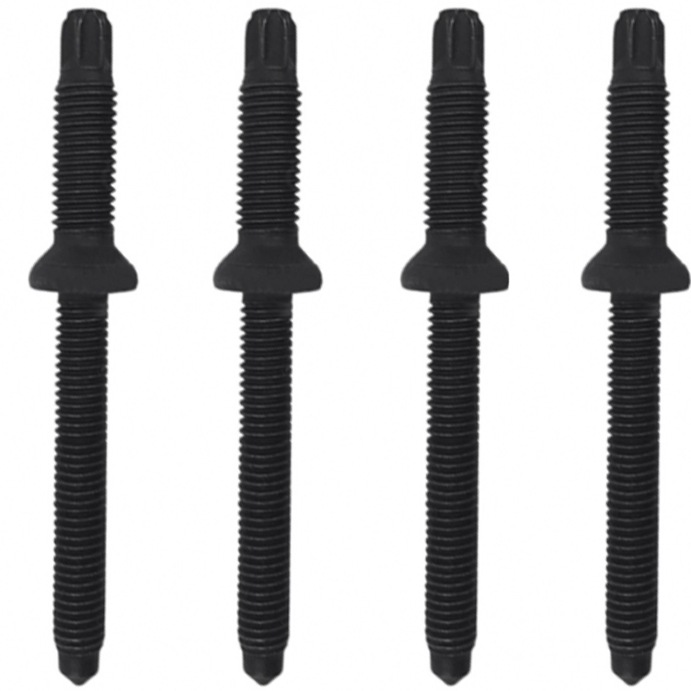 4 goujon injecteur pour 1.4 1.6 16V Hdi, 1.6 D Hdi TDCi Moteur DV6 PARTSLINE KC02515