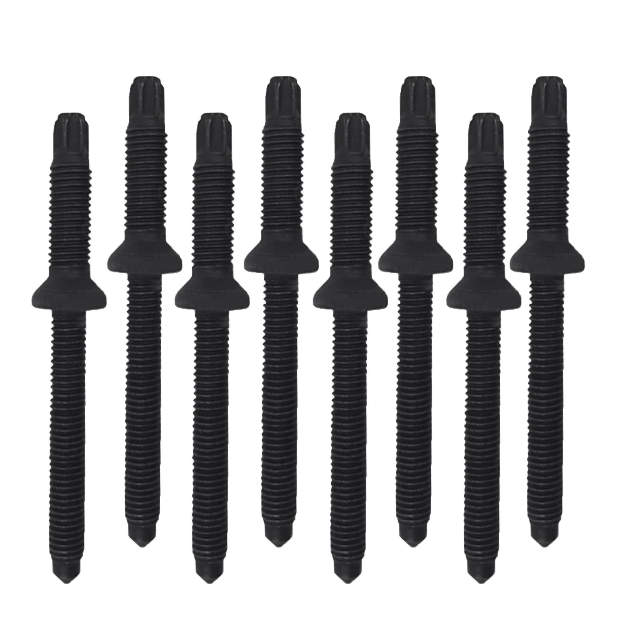 8 Vis fixation injecteur pour 1.4 1.6 16V Hdi, 1.6 D Hdi TDCi PARTSLINE KC02516