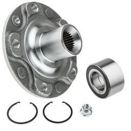 Kit roulement moyeu avant pour Megane 3 Scenic 3 Fluence Duster PARTSLINE KC02518
