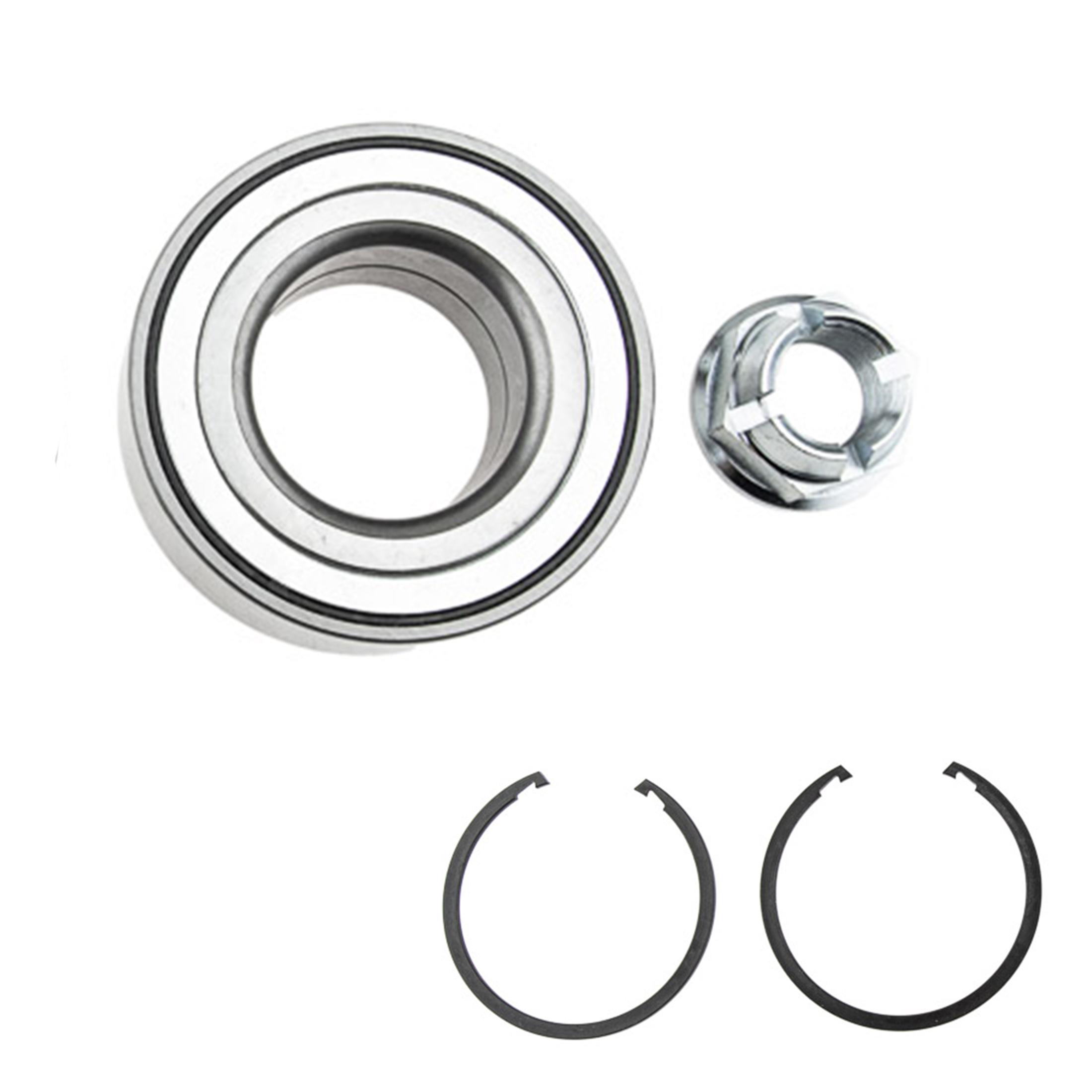 Kit roulement moyeu avant pour Megane 3 Scenic 3 Fluence Duster PARTSLINE KC02518