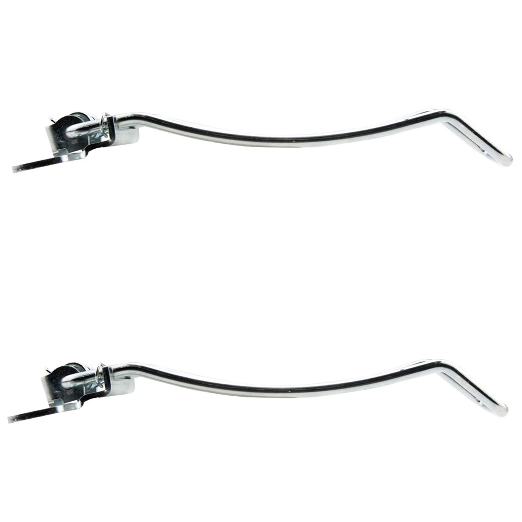 Arrêt de porte arrière gauche droite pour Iveco Daily III Fourgon 1999-2006 PARTSLINE KC02519