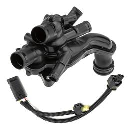 Boîtier thermostat faisceau pour Mini Cooper Cooper S One 1.6 PARTSLINE KC02522
