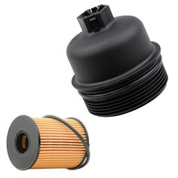 Couvercle + filtre huile moteur 1.3 Multijet CDTi 1.4 TJet MultiAir PARTSLINE KC02524