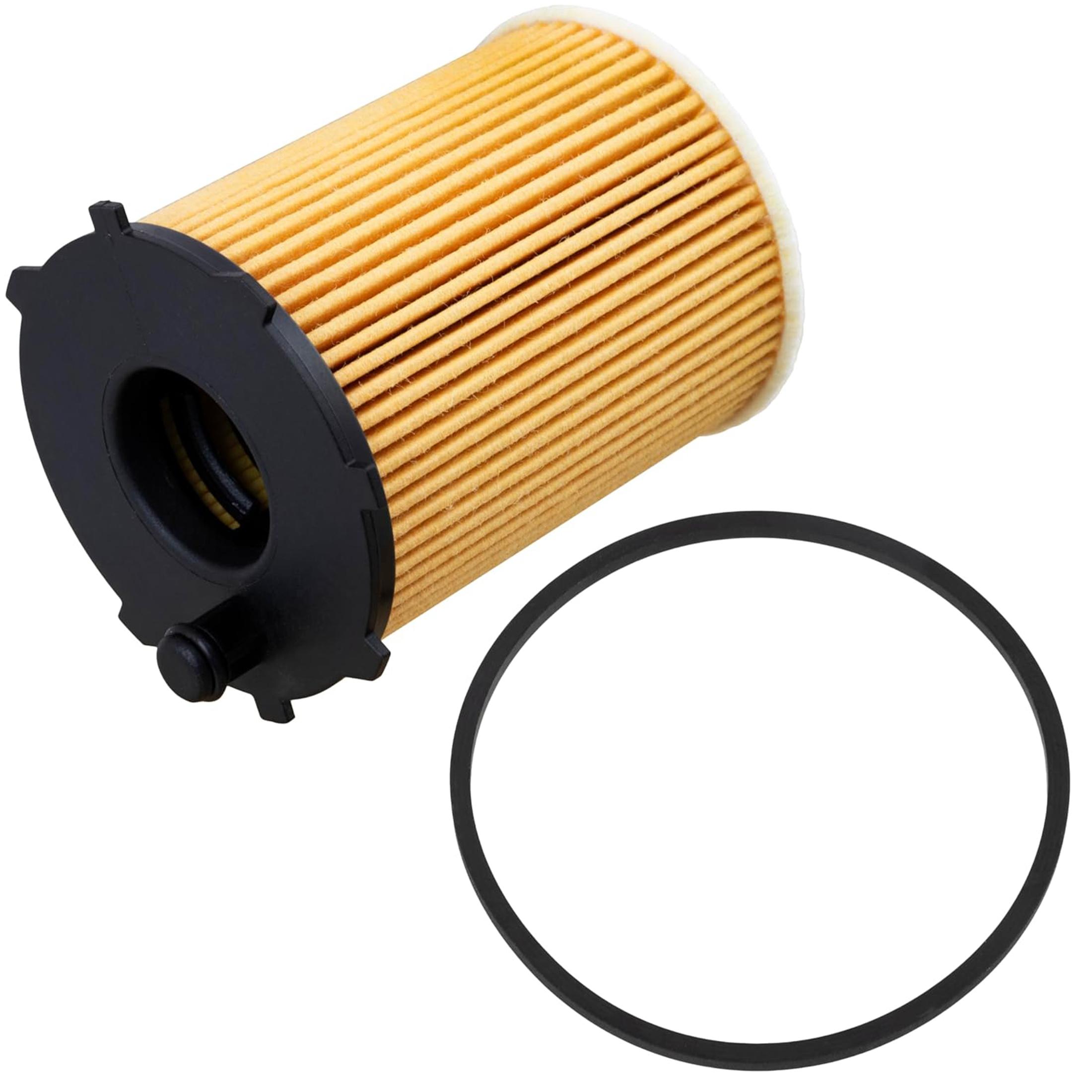 Couvercle filtre huile 1.4 1.6 HDi TDCi pour 308 208 C3 C4 Berlingo Focus PARTSLINE KC02525