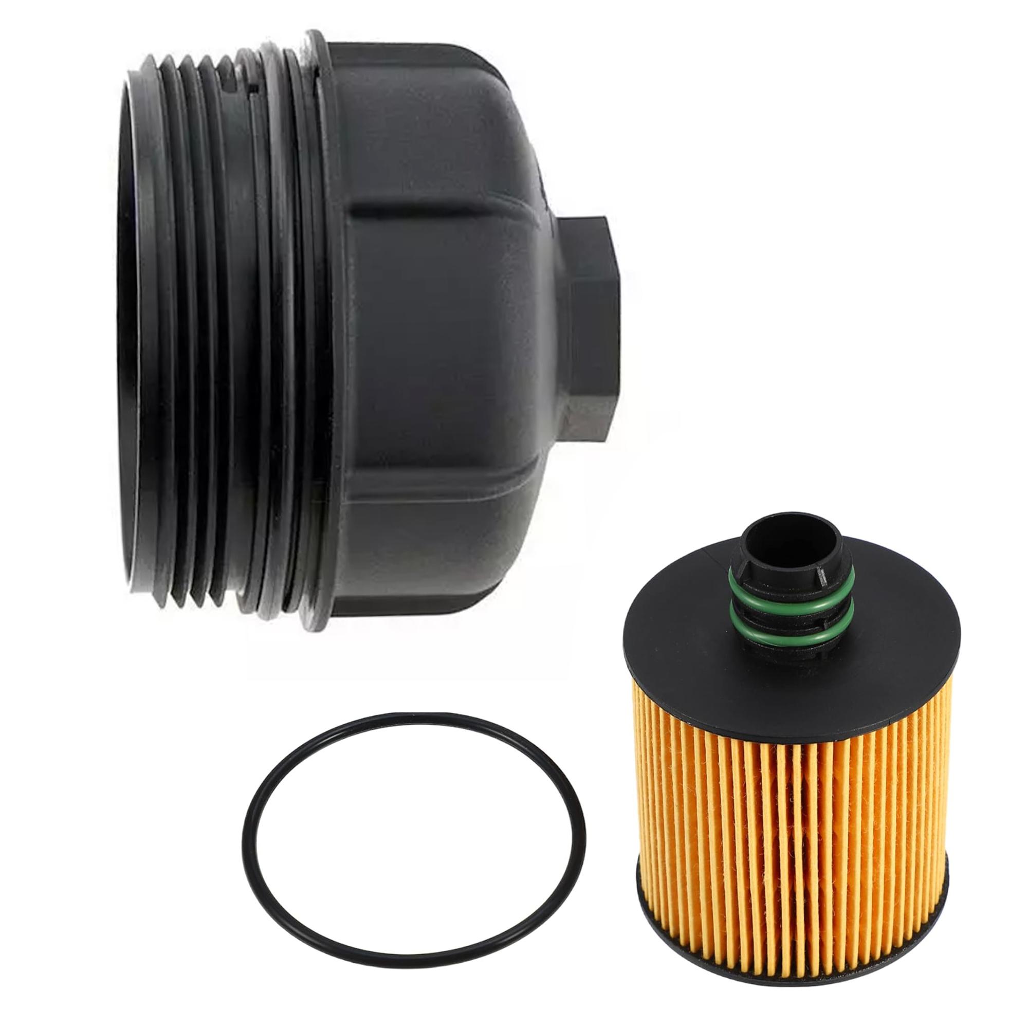 Couvercle filtre huile 1.6 2.0 CDTi Multijet JTDM pour 500X Tipo Doblo Giulietta PARTSLINE KC02527