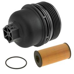 Couvercle filtre huile 1.6 dCi CDTI pour Trafic Vivaro Master PARTSLINE KC02528