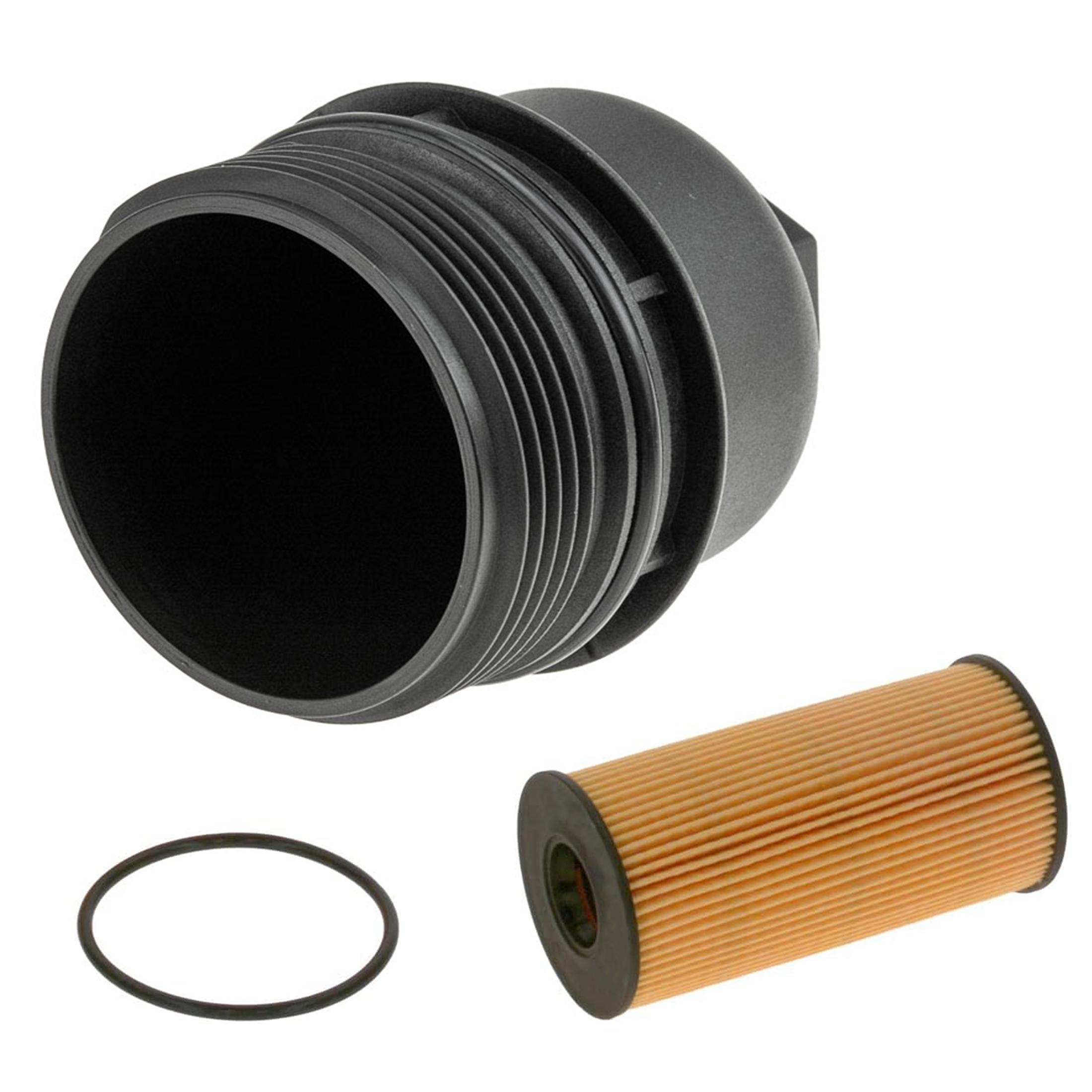 Couvercle filtre huile 1.6 dCi CDTI pour Trafic Vivaro Master PARTSLINE KC02528