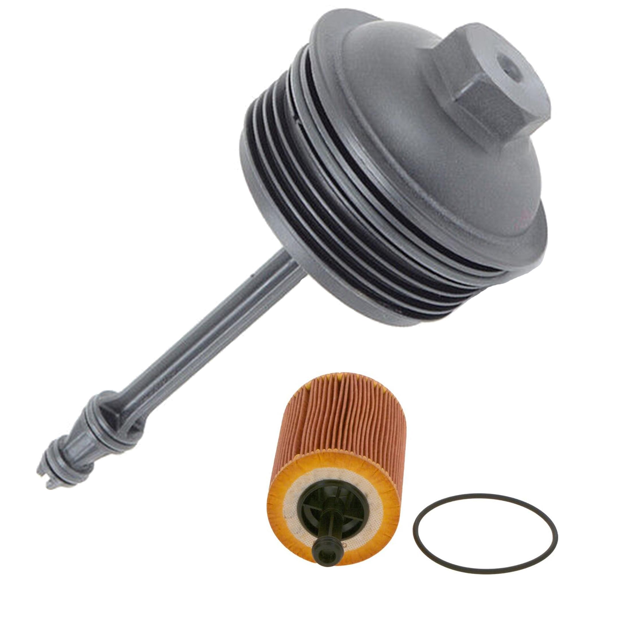 Couvercle filtre huile 2.0 TDI pour Golf A3 A4 Tiguan Octavia PARTSLINE KC02529