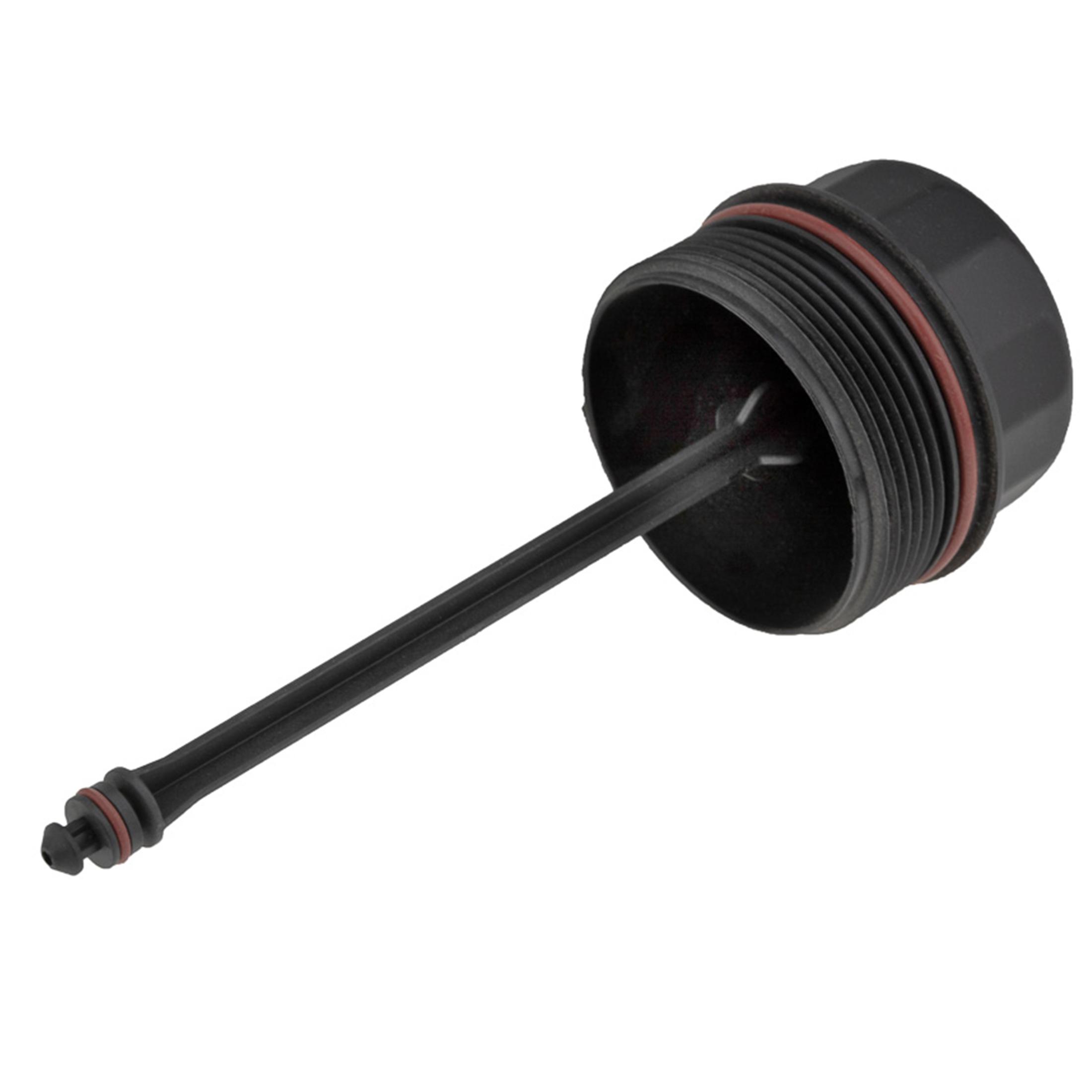 Couvercle filtre huile 1.9 2.0 2.5 TDI pour Golf 4 A3 A4 PARTSLINE KC02530