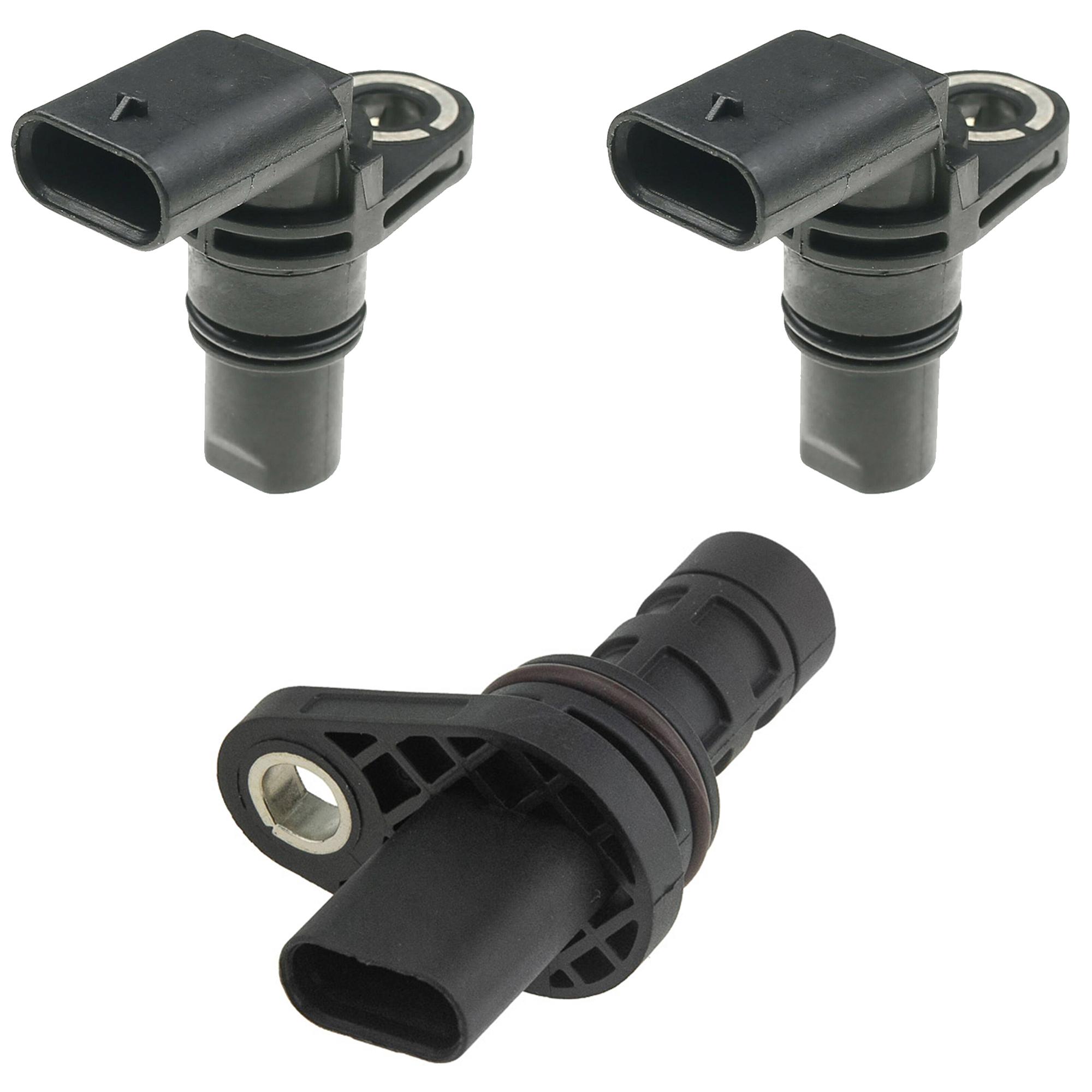 Kit capteurs PMH et arbre à cames pour Audi VW 1.8 2.0 TFSI TSI PARTSLINE KC02536