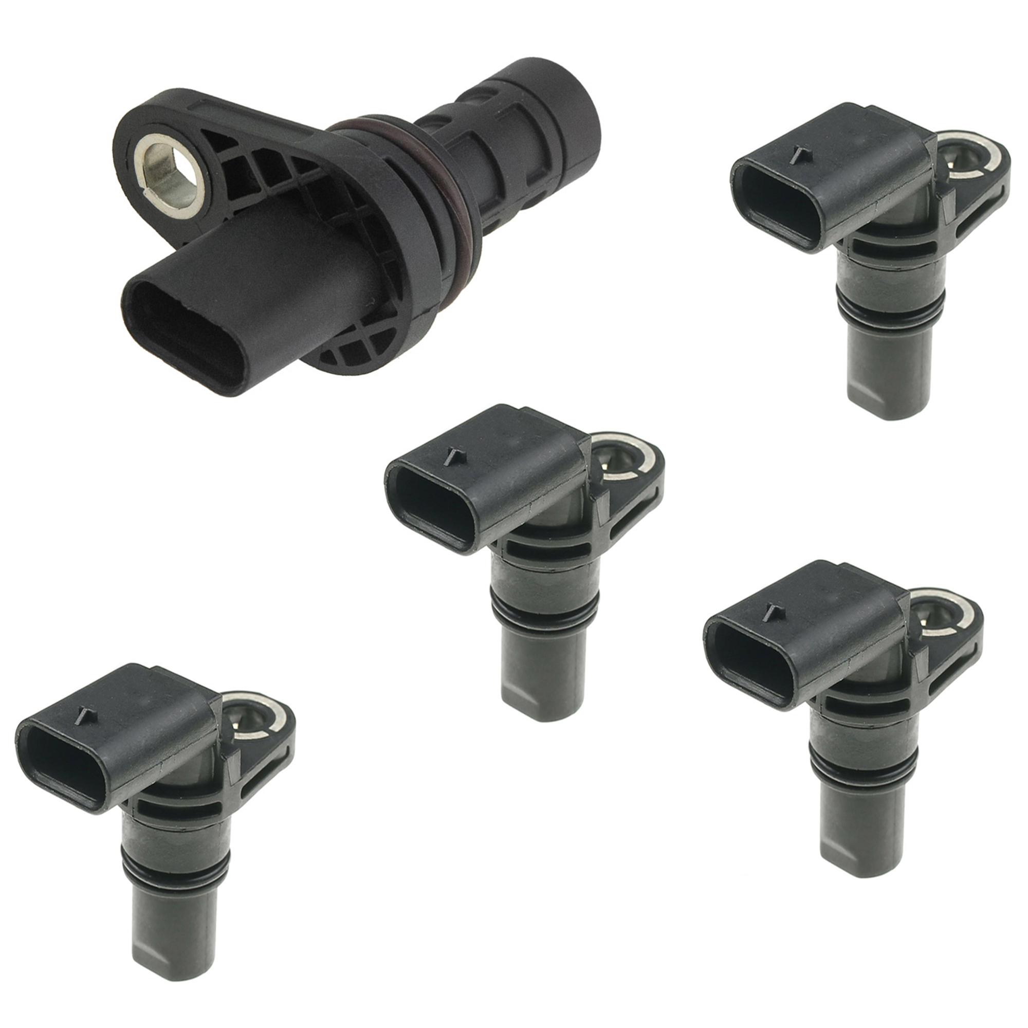 Kit capteurs PMH et 4 arbres à cames pour Audi VW 1.8 2.0 TFSI TSI PARTSLINE KC02537