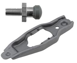 Fourchette embrayage avec rotule pour Golf A3 Octavia Passat PARTSLINE KC02546