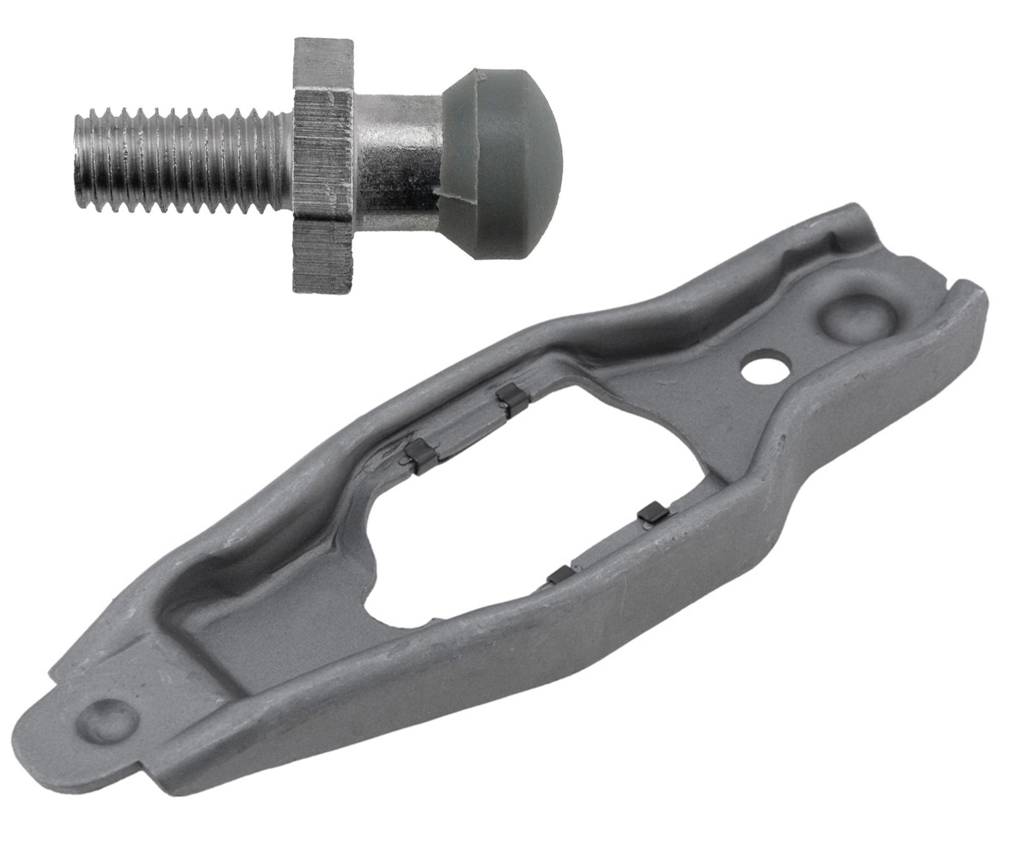 Fourchette embrayage avec rotule pour Golf A3 Octavia Passat PARTSLINE KC02546