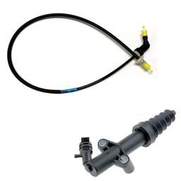 Kit recepteur conduite embrayage pour 207 208 C3 DS3 PARTSLINE KC02553
