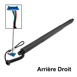 (Lot de 2) Vérin de coffre hayon électrique arrière pour Bmw X4 F26 (2014-2018) PARTSLINE KC02558