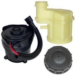 Moteur electrique pompe direction reservoir pour Clio 2 Kangoo Kubistar PARTSLINE KC02568