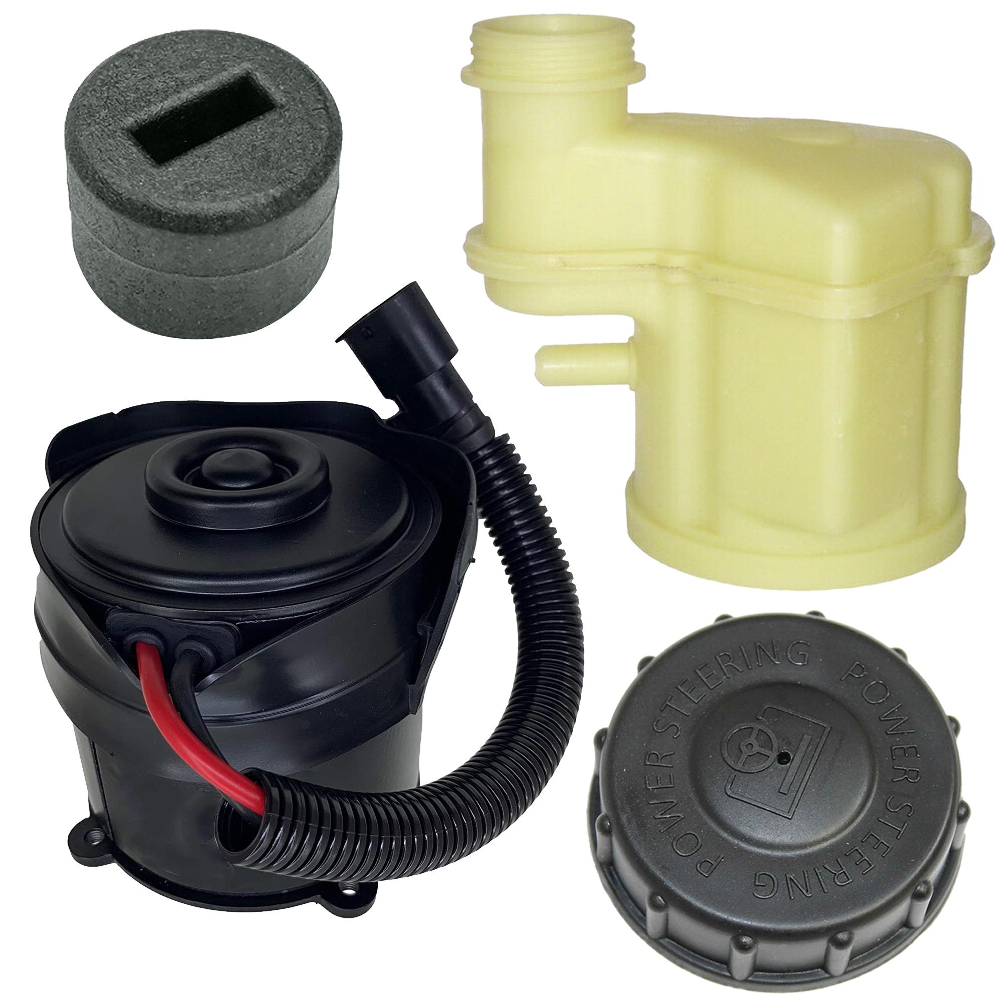 Moteur electrique pompe direction réservoir coupleur pour Clio Kangoo Kubistar PARTSLINE KC02569