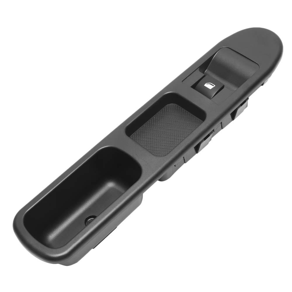 Platines boutons leve vitre avant gauche droit pour C3 Picasso 207 207 SW PARTSLINE KC02570