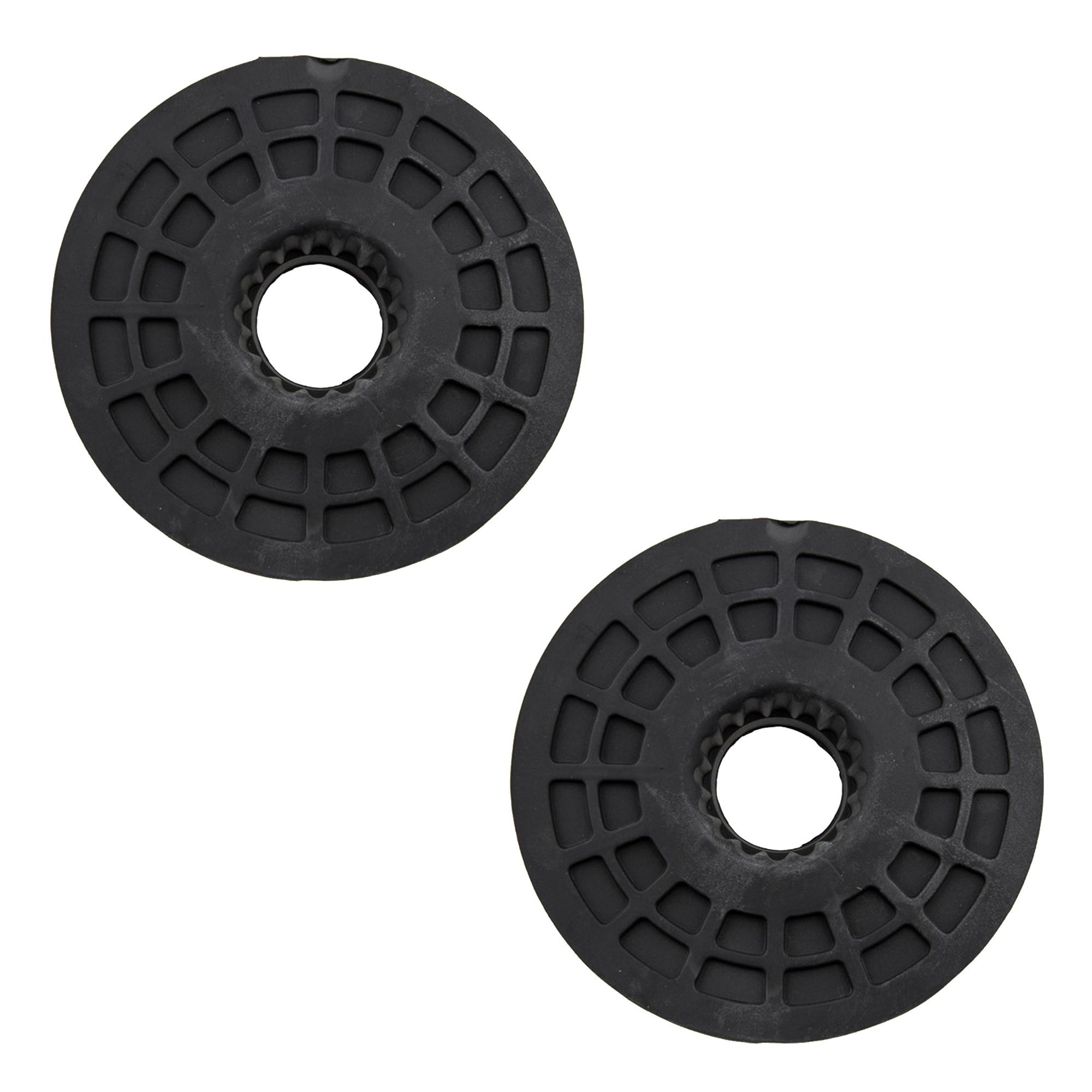 Kit 2 coupelles suspension arriere pour Astra Corsa Zafira PARTSLINE KC02571