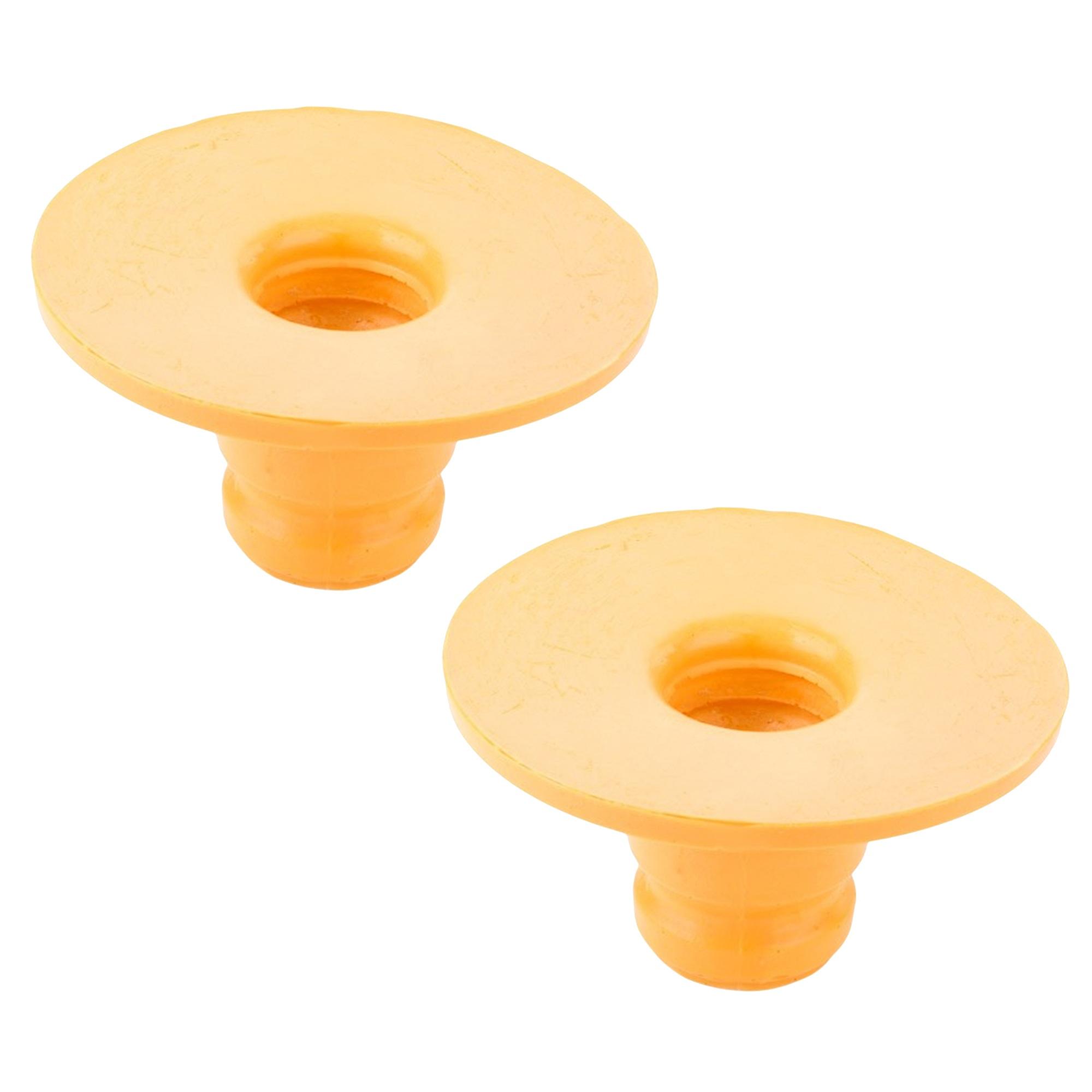 (Lot de 2) Butee superieure suspension arriere pour Astra Kadett Zafira PARTSLINE KC02572