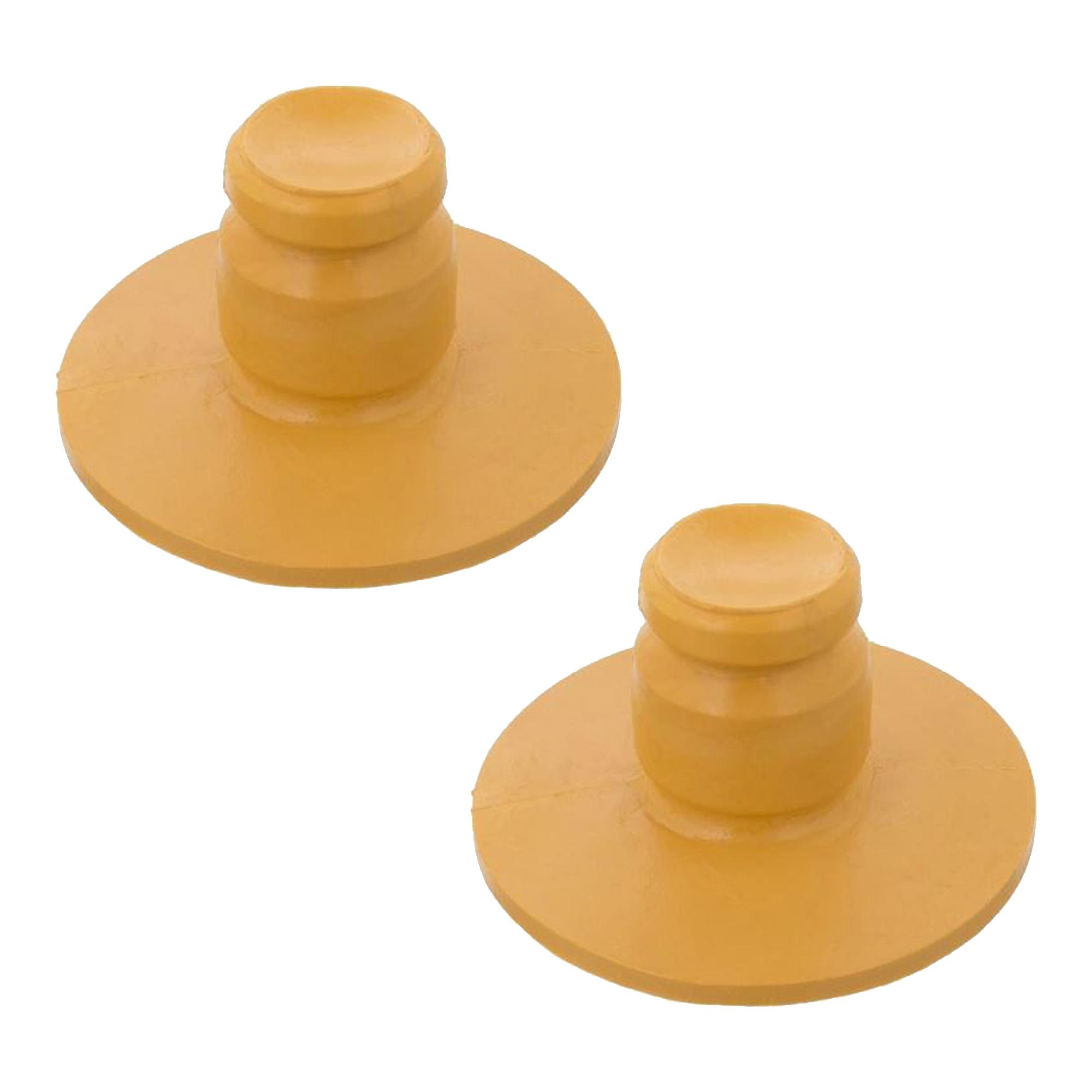 (Lot de 2) Butee superieure suspension arriere pour Astra Kadett Zafira PARTSLINE KC02572