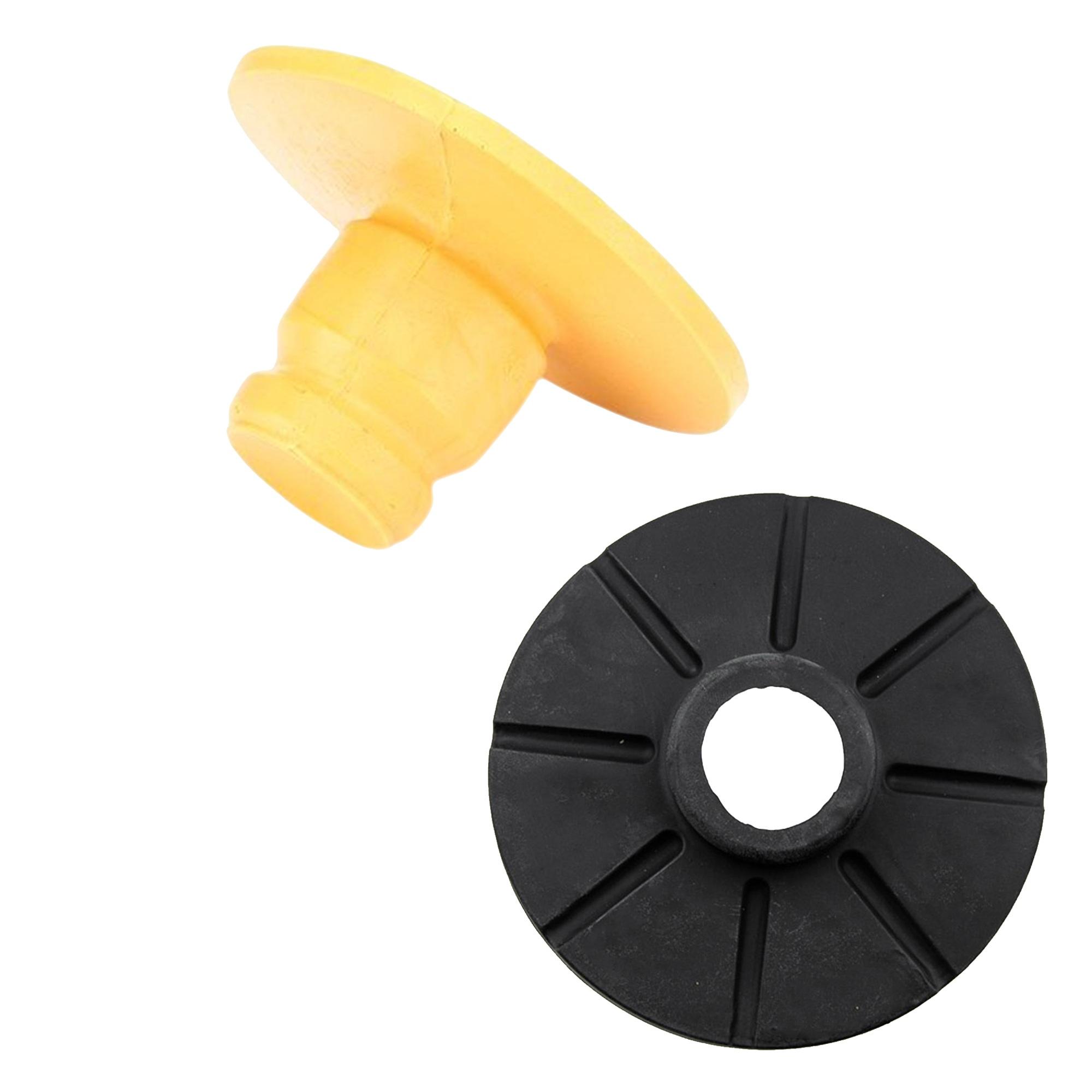 Butee coupelle suspension arriere pour Astra Kadett Zafira PARTSLINE KC02573