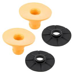 Kit butee + coupelle suspension arriere pour Astra Kadett Zafira PARTSLINE KC02574