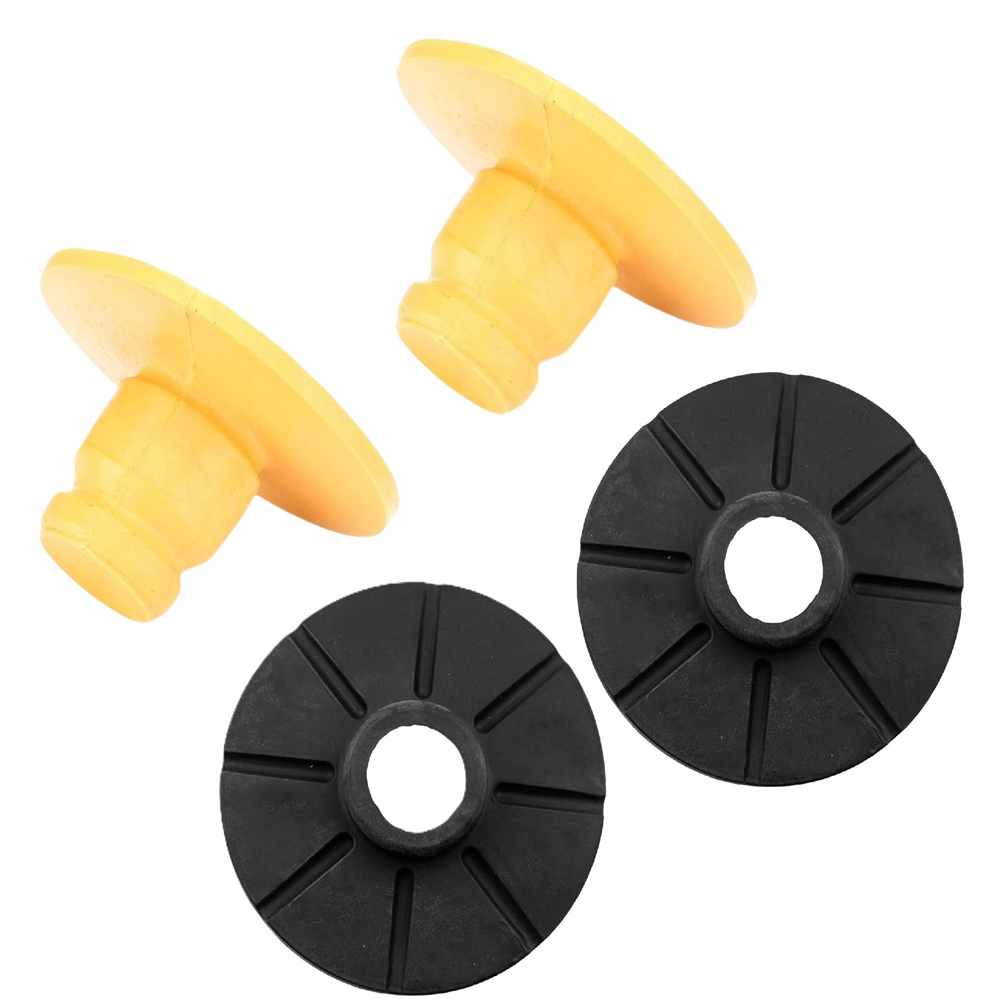 Kit butee + coupelle suspension arriere pour Astra Kadett Zafira PARTSLINE KC02574