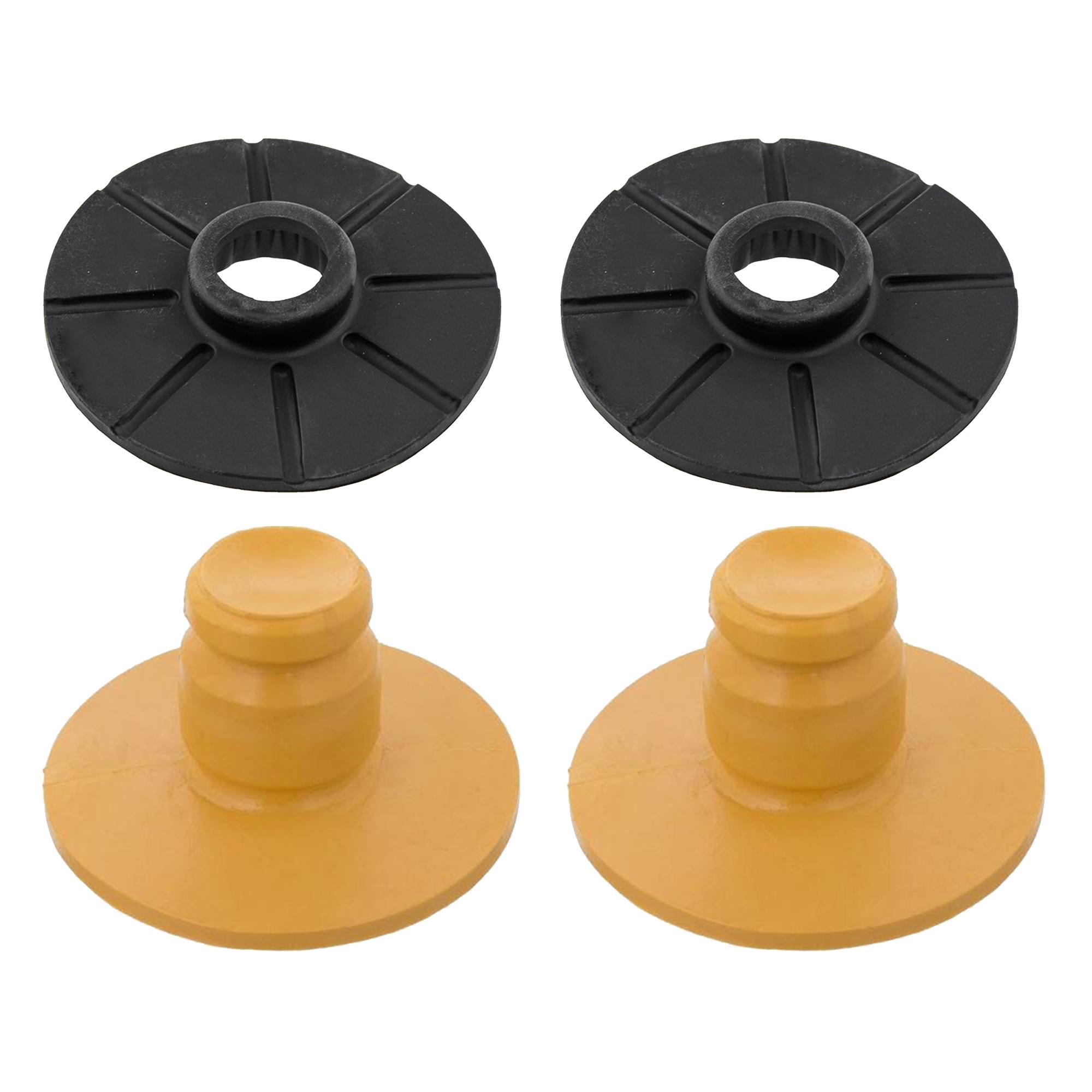 Kit butee + coupelle suspension arriere pour Astra Kadett Zafira PARTSLINE KC02574
