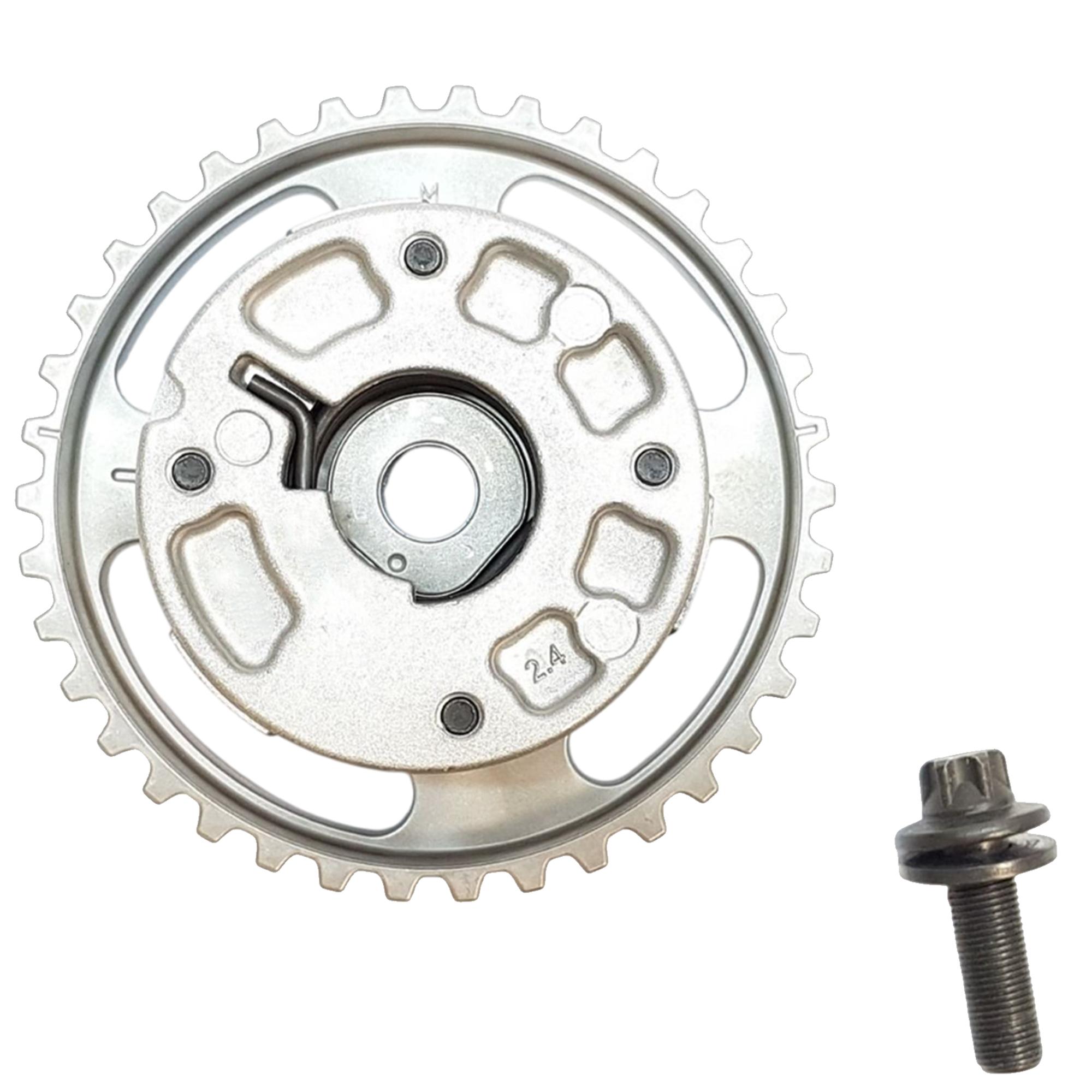 Poulies arbre a cames admission echappement pour C3 208 DS3 1.2 VTi PARTSLINE KC02575