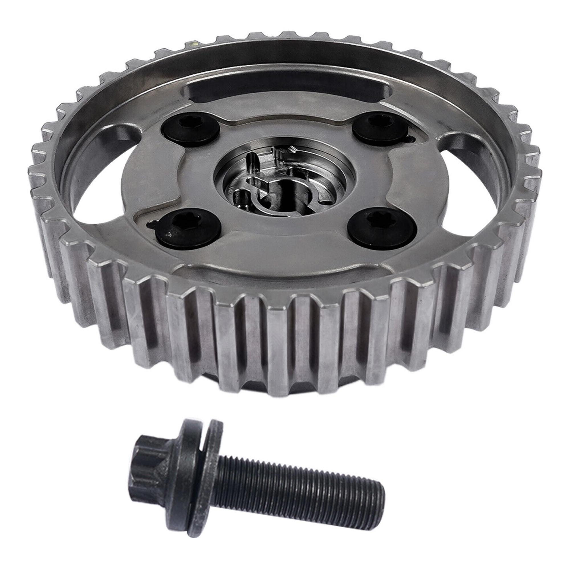 Poulies arbre a cames admission echappement pour C3 208 DS3 1.2 VTi PARTSLINE KC02575