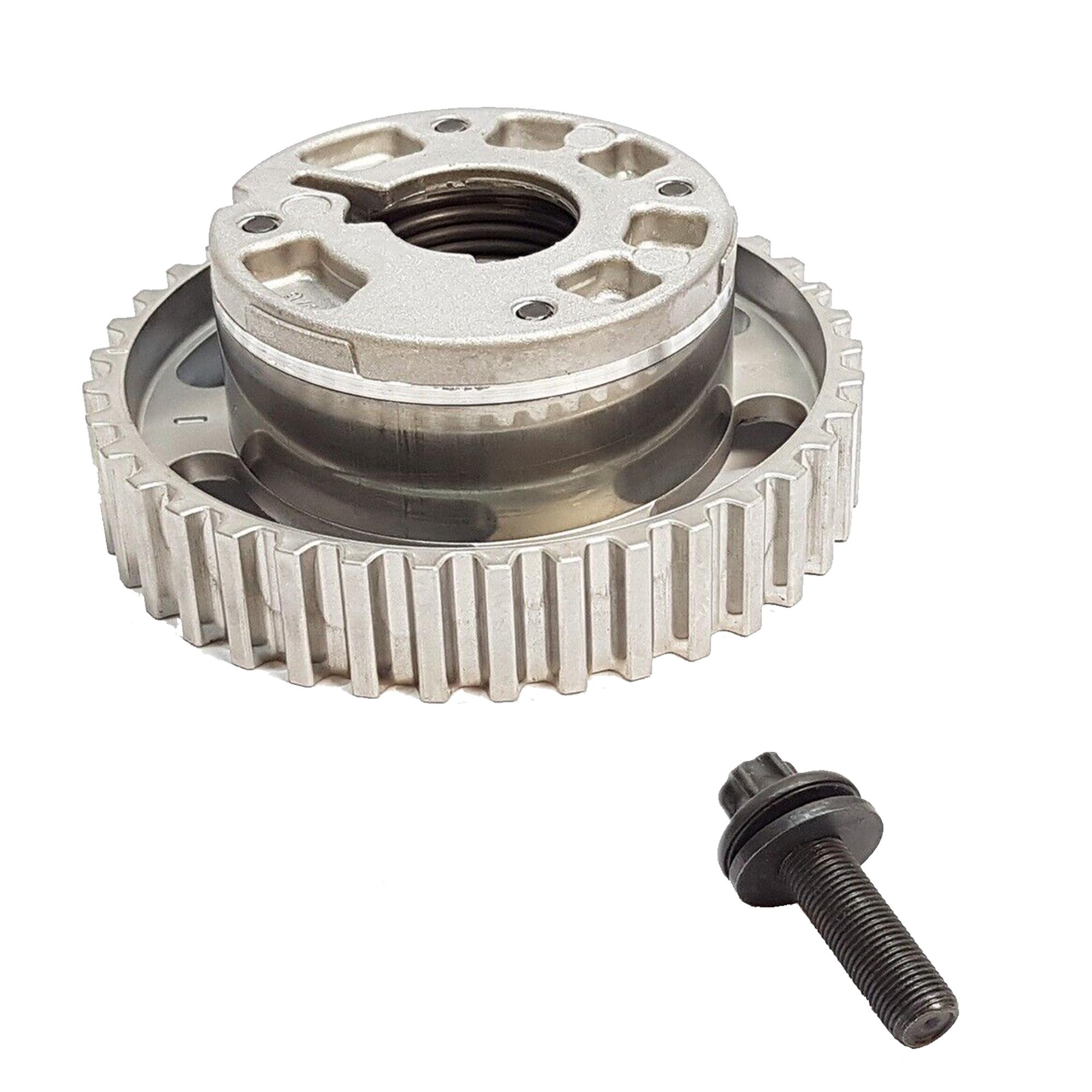 Poulies arbre a cames admission echappement pour C3 208 DS3 1.2 VTi PARTSLINE KC02575