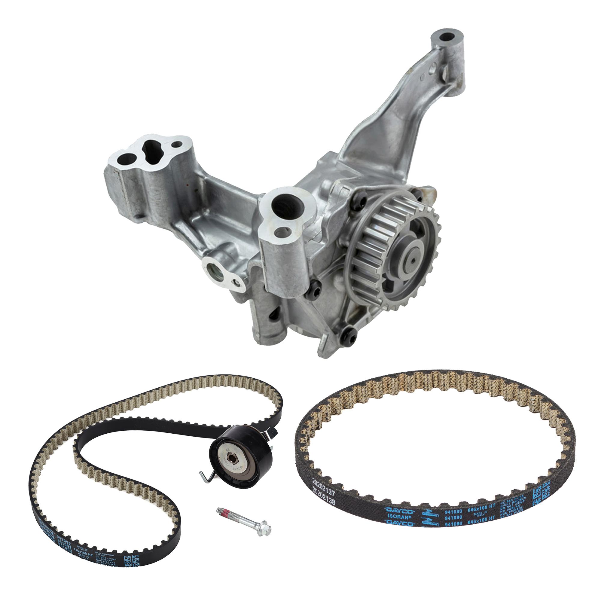 Kit distribution + pompe huile 1.0 EcoBoost pour Fiesta Focus C Max PARTSLINE KC02579