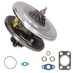 CHRA Turbo + Kit joint pour 1.6 HDi 110ch Citroën, Peugeot Ford, TDCI, Mazda, 1.6D PARTSLINE KC02581
