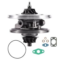 CHRA Turbo + Kit joint pour 1.6 HDi 75/90 Citroën, Peugeot Ford, TDCI, Mazda, 1.6D PARTSLINE KC02582